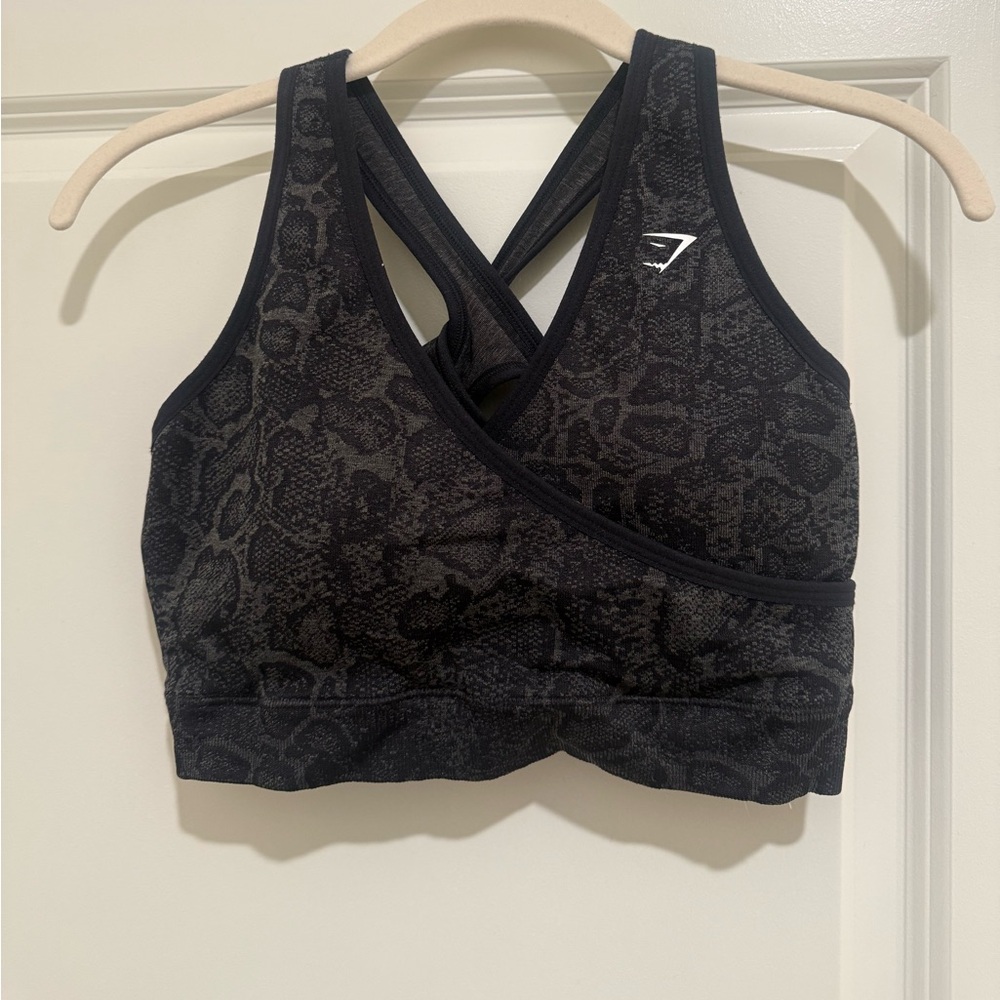 Gymshark Adapt Animal Seamless Sports Bra